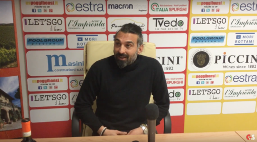 Nella foto Alessio Bifini, ex attaccante di Sambenedettese e Sanremese (foto tratta da grossetosport) Nella foto Alessio Bifini, ex attaccante di Sambenedettese e Sanremese (foto tratta da grossetosport)