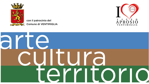 Ventimiglia: al via venerdì prossimo al Liceo Aprosio l'incontro dal titolo 'Arte, cultura e territorio'