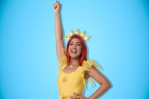 Sanremo accende per prima la magia: al teatro Ariston debutta il nuovo show di Lucilla Sanremo accende per prima la magia: al teatro Ariston debutta il nuovo show di Lucilla