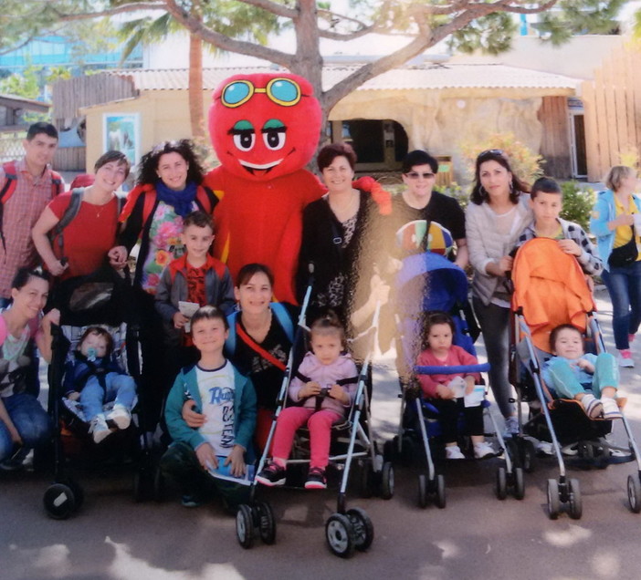 Educativa visita oggi al parco di Marineland in Francia per gli alunni dell'asilo 'Le Bollicine' di Taggia Educativa visita oggi al parco di Marineland in Francia per gli alunni dell'asilo 'Le Bollicine' di Taggia