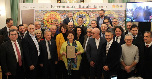 Prodotti a Indicazione Geografica nel nuovo Atlante Qualivita di Treccani: c'è l'Olio Dop ed i vini Pornassio Dop e Rossese Prodotti a Indicazione Geografica nel nuovo Atlante Qualivita di Treccani: c'è l'Olio Dop ed i vini Pornassio Dop e Rossese