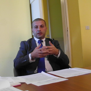 Imperia: oggi in Prefettura l'incontro tra Fiamma Spena ed il Sindaco di Vallecrosia