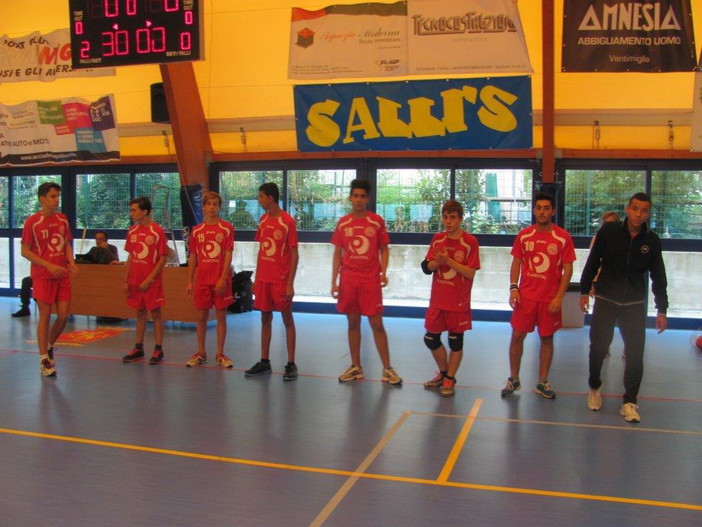 Pallamano: varato il campionato U18 maschile francese, esordio dell’Abc Bordighera il 7 novembre contro il Monaco