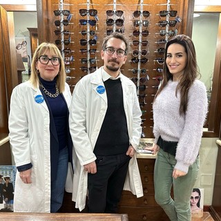Anna Delfino, Fabio Delfino ed Ilaria Salerno Anna Delfino, Fabio Delfino ed Ilaria Salerno