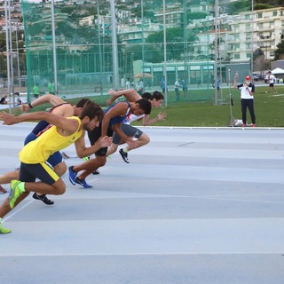 Atletica: grande partecipazione al primo memorial 'Massimo Marino' sulla pista di Pian di Poma
