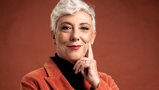 Spettacolo di Alessandra Faiella all'ex Oratorio di Santa Brigida a Sanremo Spettacolo di Alessandra Faiella all'ex Oratorio di Santa Brigida a Sanremo