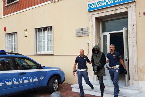 Ventimiglia: sempre alta l'attenzione della Polizia di Frontiera, negli ultimi giorni altri 4 arresti