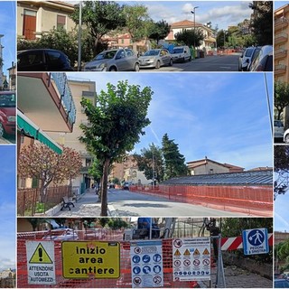 Alberi abbattuti in via Don Bosco a Vallecrosia, il sindaco Biasi: "Il progetto prevede la futura piantumazione di altre essenze" (Foto e video) Alberi abbattuti in via Don Bosco a Vallecrosia, il sindaco Biasi: "Il progetto prevede la futura piantumazione di altre essenze" (Foto e video)