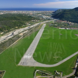 Il patron delle acque Camillo Enrile potrebbe esercitare il diritto di prelazione per acquistare l'Aeroporto Panero di Villanova d'Albenga