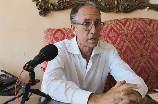 Amministrazione per 5 anni e prossime elezioni: intervista esclusiva al Sindaco di Sanremo Alberto Biancheri (Video) Amministrazione per 5 anni e prossime elezioni: intervista esclusiva al Sindaco di Sanremo Alberto Biancheri (Video)