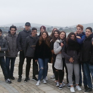 Sanremo: il Liceo Scientifico “IIS Colombo” in Inghilterra per un progetto di alternanza scuola-lavoro (Foto)