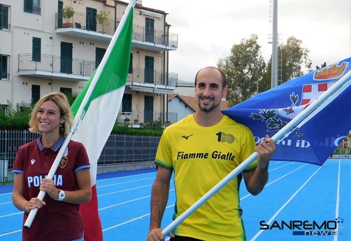 Atletica, Imperia. Immagini e retroscena di una giornata di festa al campo 'Lagorio' (Foto)