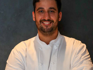 Chef Alessandro Schiavon Chef Alessandro Schiavon