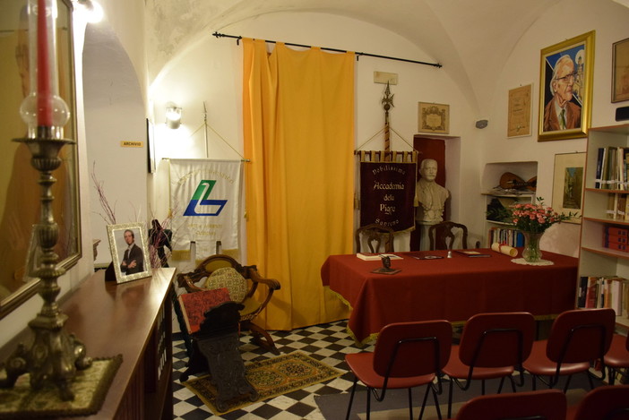 Sanremo: domani gli ‘Atti dell’accademia’: appuntamento straordinario alla Mediateca della Pigna di piazza Capitolo Sanremo: domani gli ‘Atti dell’accademia’: appuntamento straordinario alla Mediateca della Pigna di piazza Capitolo