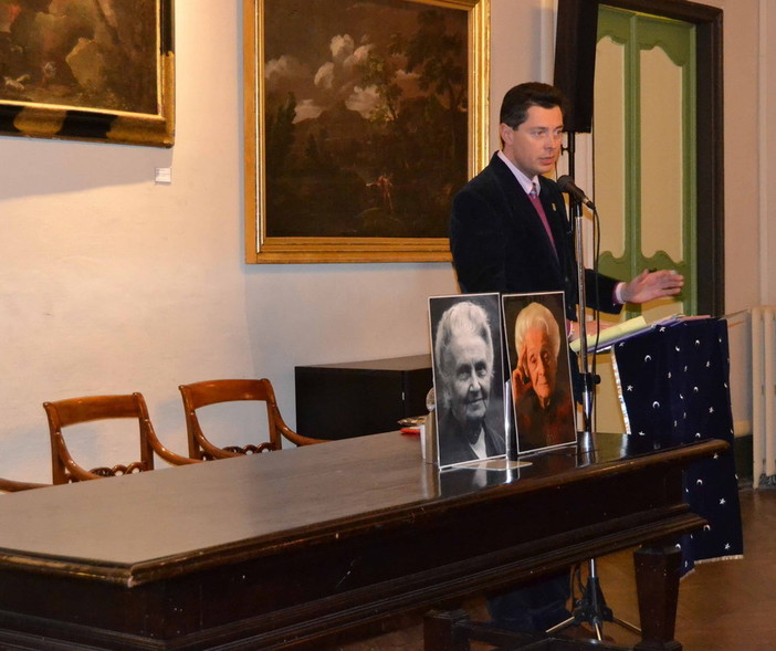 Bordighera: giovedì prossimo alla ex Anglicana conferenza su 'Da Padre Giacomo Viale a Padre Giovanni Semeria' Bordighera: giovedì prossimo alla ex Anglicana conferenza su 'Da Padre Giacomo Viale a Padre Giovanni Semeria'