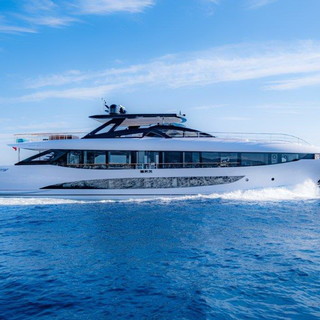 Economia: il cantiere 'Permare' di Sanremo ha vinto il premio 'Cantiere dell'anno' a Cannes Economia: il cantiere 'Permare' di Sanremo ha vinto il premio 'Cantiere dell'anno' a Cannes