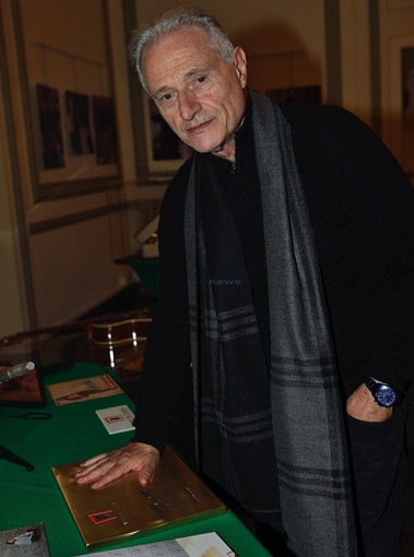 Amedeo Minghi al Casinò di Sanremo
