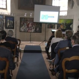 Progetto delle 'Terre di Mezzo' a Revello nel cuneese: presentato il progetto "Restitussion" (Video)