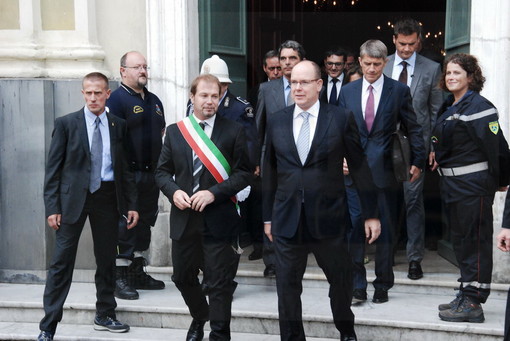 Il 3 ottobre il Principe Alberto di Monaco inaugurerà il primo tratto di ciclabile tra Dolceacqua e Camporosso