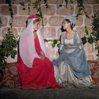 Ventimiglia: le foto di un lettore dell'Agosto Medievale 2010