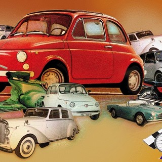 Caravonica: domenica 19 luglio l'8° raduno di auto e moto d'epoca 'Memorial Beppe Simula'