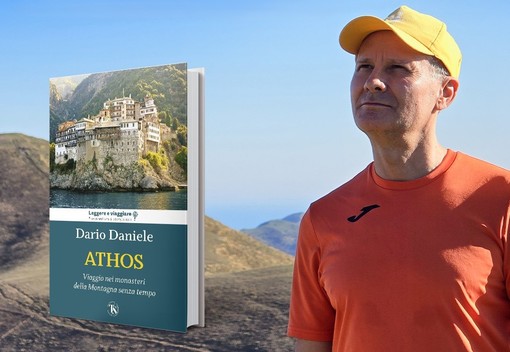 Dolceacqua, il 24 aprile la presentazione del libro "Athos – viaggio nei monasteri della Montagna senza tempo"