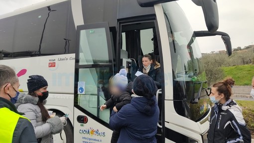 (immagine generica d'archivio) (immagine generica d'archivio)