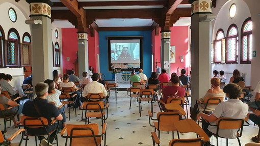 Dopo i rinvii per il Covid-19 ieri l'assemblea dell'Azione Cattolica Diocesana, rinnovato il consiglio direttivo Dopo i rinvii per il Covid-19 ieri l'assemblea dell'Azione Cattolica Diocesana, rinnovato il consiglio direttivo