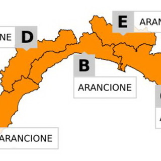 Allerta Meteo 'Arancio': gli ultimi modelli vedono una perturbazione leggermente più forte del previsto
