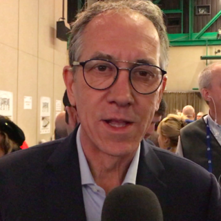 Sanremo: gli auguri del Sindaco Alberto Biancheri "In particolare a chi durante la festa lavorerà" Sanremo: gli auguri del Sindaco Alberto Biancheri "In particolare a chi durante la festa lavorerà"