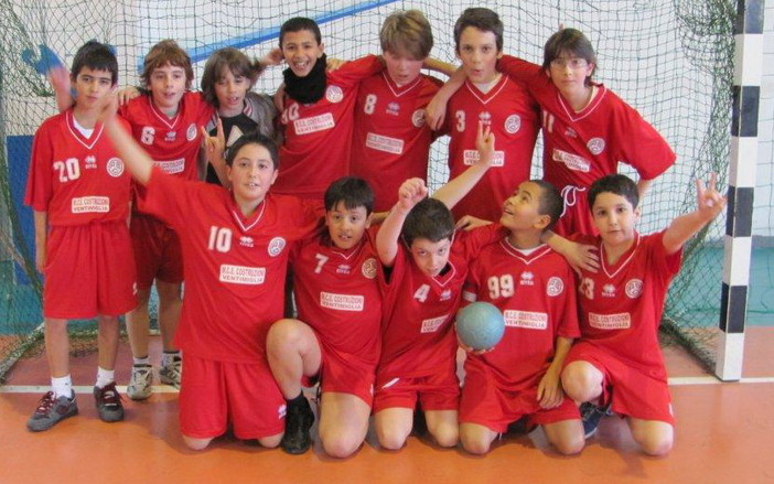 Pallamano: tre squadre dell'Abc Bordighera in campo tra domani e domenica