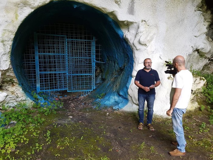 Viabilità: conferma dal vice Ministro Rixi "Armo-Cantarana e Aurelia bis a Sanremo tra priorità Anas" Viabilità: conferma dal vice Ministro Rixi "Armo-Cantarana e Aurelia bis a Sanremo tra priorità Anas"