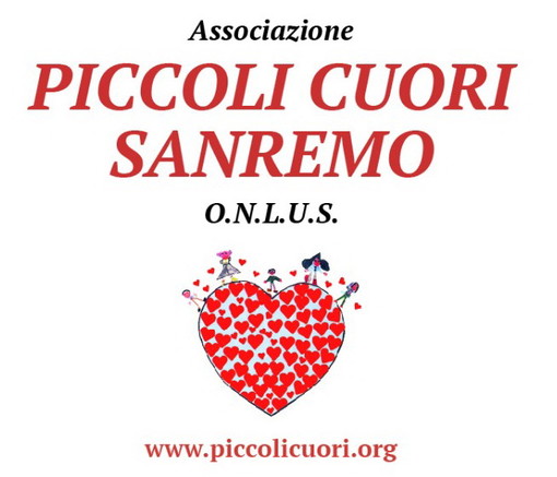 L'associazione 'Sanremo Libera' riprende le attività con la collaborazione insieme a 'Piccoli cuori Onlus'