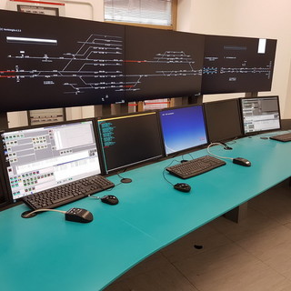 Ventimiglia: attivo da oggi il nuovo apparato centrale computerizzato, ripresa la circolazione ferroviaria tra Taggia e Mentone