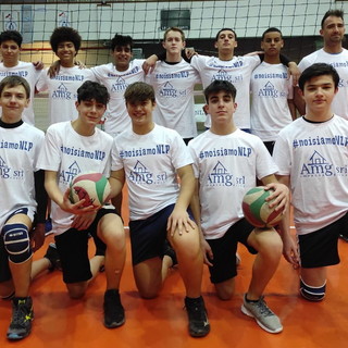 Volley: ancora una vittoria per la under 17 maschile della Nuova Lega Pallavolo Sanremo