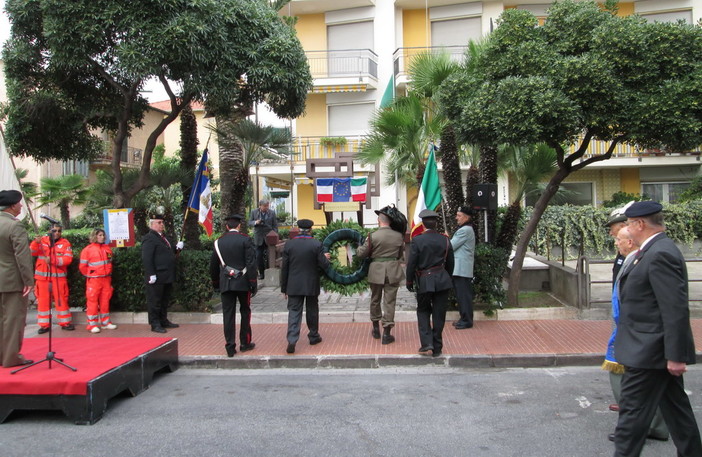 Ventimiglia: quest'oggi si è festeggiato il 45° anniversario della sezione Anget 'Silvano Anfosso'