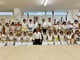 Superano gli esami di passaggio di grado, pioggia di cinture colorate per gli atleti della scuola di Aikido di Ventimiglia (Foto) Superano gli esami di passaggio di grado, pioggia di cinture colorate per gli atleti della scuola di Aikido di Ventimiglia (Foto)