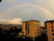 Imperia: splendido arcobaleno ieri dopo la pioggia, le foto della nostra lettrice Giada Vergoli Imperia: splendido arcobaleno ieri dopo la pioggia, le foto della nostra lettrice Giada Vergoli
