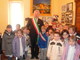 Ventimiglia: la visita dei bimbi della 'Santa Marta' oggi dal Sindaco Scullino