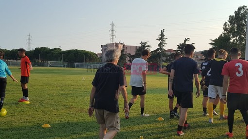 Calcio. Coppa Liguria Seconda Categoria: Atletico Argentina e Virtus Sanremo iscritte alla competizione Calcio. Coppa Liguria Seconda Categoria: Atletico Argentina e Virtus Sanremo iscritte alla competizione