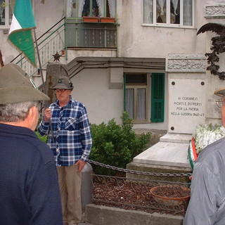 Ceriana vivrà un weekend con la commedia dialettale e la 'Festa degli Alpini'
