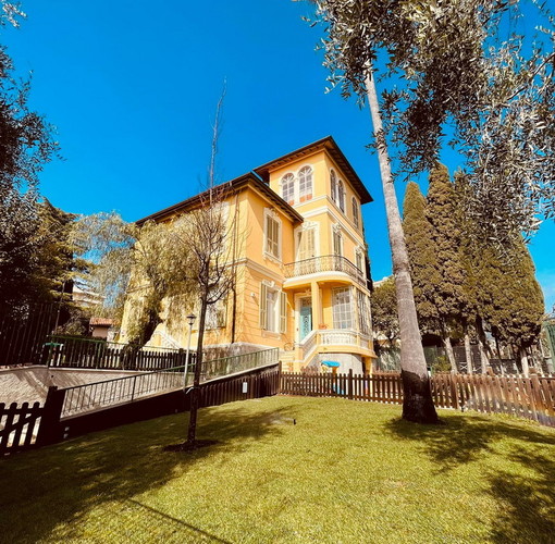 Sanremo, gara europea per la gestione del nido di Villa Peppina: appalto triennale da oltre 720mila euro