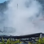 Incendi boschivi, cessato in Liguria lo stato di grave pericolosità: resta l'invito alla massima cautela Incendi boschivi, cessato in Liguria lo stato di grave pericolosità: resta l'invito alla massima cautela