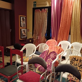 "Camminando insieme si può!": giornata con terapeuti a Bordighera (Foto) "Camminando insieme si può!": giornata con terapeuti a Bordighera (Foto)