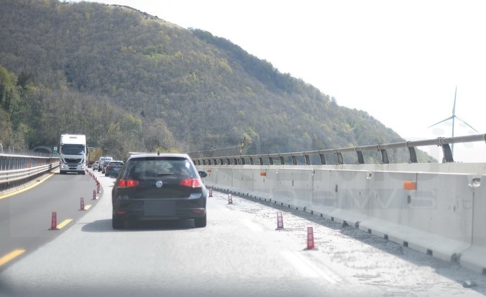 Autostrade: da oggi e per tutto il periodo natalizio stop ai cantieri impattanti sulle tratte liguri gestite da Aspi Autostrade: da oggi e per tutto il periodo natalizio stop ai cantieri impattanti sulle tratte liguri gestite da Aspi