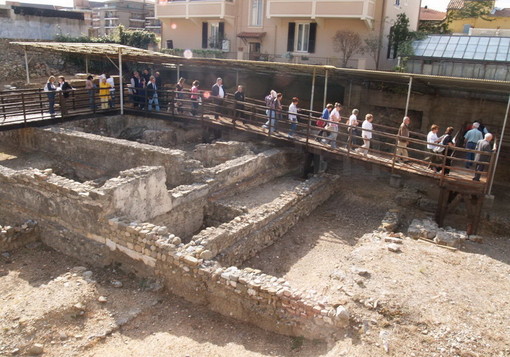Ventimiglia: a pasquetta Museo ed area archeologica aperti con l'evento “Giocando con gli antichi Romani”