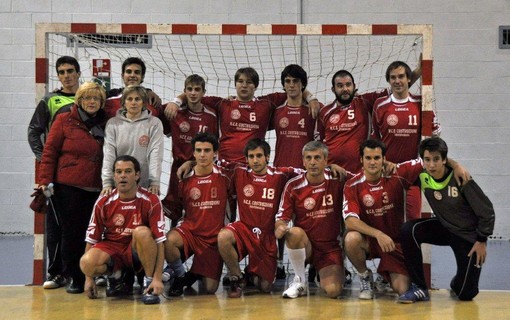 Pallamano: weekend intensivo per le formazioni dell'ABC Bordighera Pallamano: weekend intensivo per le formazioni dell'ABC Bordighera