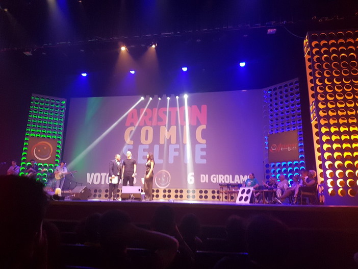 Al via il voto online per le semifinali di Ariston Comic Selfie, Parody e Poetry. Voto aperto sul sito Al via il voto online per le semifinali di Ariston Comic Selfie, Parody e Poetry. Voto aperto sul sito