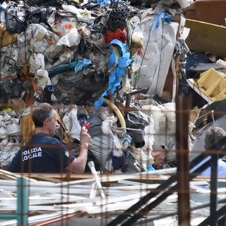 'Action Day' contro i furti di rame: Polizia, Carabinieri, Finanza e Municipale al setaccio dei centri di raccolta (Foto) 'Action Day' contro i furti di rame: Polizia, Carabinieri, Finanza e Municipale al setaccio dei centri di raccolta (Foto)