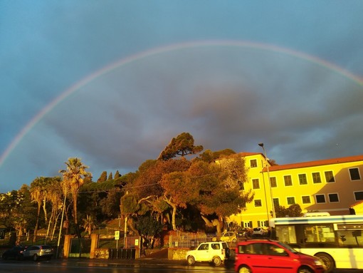 Maltempo sulla Liguria: terminata l'allerta sull'imperiese, picco delle piogge a Montegrosso con 92 millimetri